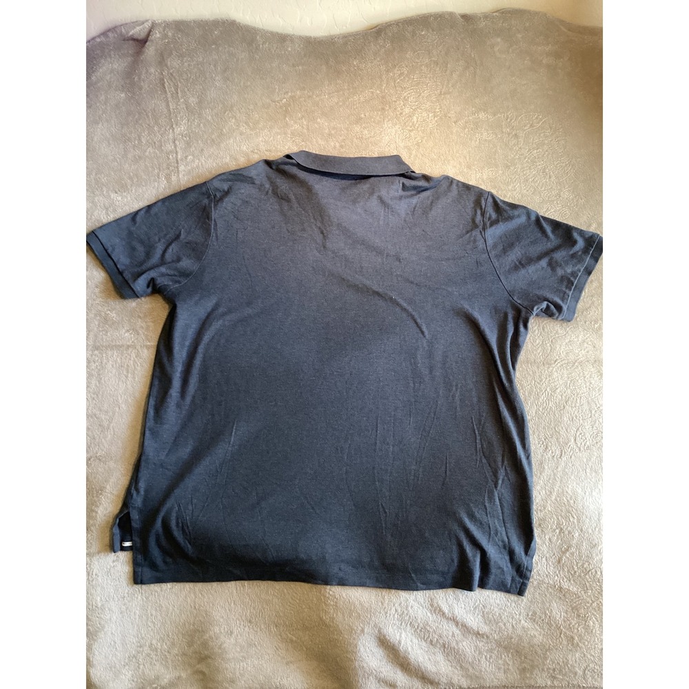 Polo Ralph Lauren Soft Touch Polo Shirt Heather Gray XXL - Picture 4 of 6